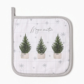  Прихватка Happy New Year 5077893 