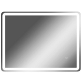 Зеркало с LED подсветкой Дублин 800х600 GL7017Z Домино Зеркало с LED подсветкой Дублин 800х600 GL7017Z Домино