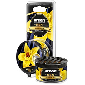 Ароматизатор на панель AREON KEN BLISTER Vanilla Mia Ваниль Ароматизатор на панель AREON KEN BLISTER Vanilla Mia Ваниль
