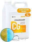 Коагулянт CRYSPOOL для осветления воды 5,9 кг GraSS 150011 Коагулянт CRYSPOOL для осветления воды 5,9 кг GraSS 150011