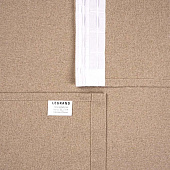 Портьера Сага 180х260 Латте /Легранд Портьера Сага 180х260 Латте /Легранд