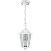 Светильник садово-парковый, 60W 230V E27 белый, НСУ 06-60-001, 32270 (на цепочке 325мм) FERON Светильник садово-парковый, 60W 230V E27 белый, НСУ 06-60-001, 32270 (на цепочке 325мм) FERON