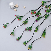 Искусственный цветок тинги Амариллис мелкий, 150 см, микс, 9035673 Искусственный цветок тинги Амариллис мелкий, 150 см, микс, 9035673