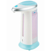 Дозатор сенсорный для мыла HOMESTAR HS-0111 автоматический (104331) Дозатор сенсорный для мыла HOMESTAR HS-0111 автоматический (104331)