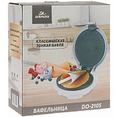Вафельница Добрыня DO-2105 Вафельница Добрыня DO-2105