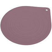 Коврик-подставка под горячее "капелька" 23х20 см, (силикон) Linea Silicone 93-SI-CU-04.11 Коврик-подставка под горячее "капелька" 23х20 см, (силикон) Linea Silicone 93-SI-CU-04.11