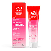 Зубная паста GraSS YOUNIQ Комплексная защита 100г 145089 Зубная паста GraSS YOUNIQ Комплексная защита 100г 145089