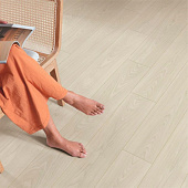 Ламинат Classic Plus Hydro 32кл 1200x190x8мм Дуб туманный серый 4V (1,596м2) /Quick Step