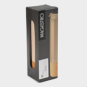 Бутылка для воды пробковая Magistro, 450 мл,цвет бежевый 9951496 Бутылка для воды пробковая Magistro, 450 мл,цвет бежевый 9951496