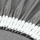 Портьера Левис 180х260 Трюфель /Легранд Портьера Левис 180х260 Трюфель /Легранд