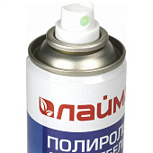  Полироль для мебели LAIMA  Антипыль с воском и антистатиком, 300мл, аэрозоль, 606511 