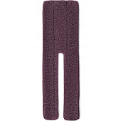  Набор насадок из микрофибры 12х38 см APOLLO "Piatto" (для швабры PIA-27) 2 шт. PIA-49 