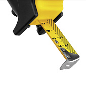 Рулетка 10мх25мм, ударостойкий обрезиненный корпус, STAYER MASTER Рулетка 10мх25мм, ударостойкий обрезиненный корпус, STAYER MASTER