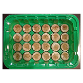 Парник под торфянные таблетки 24 места (24х17х5,0) Парник под торфянные таблетки 24 места (24х17х5,0)