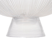 Ваза для фруктов Magistro «Фейверк», 3,7 л, 33х13,5 см, стекло, 7262250 Ваза для фруктов Magistro «Фейверк», 3,7 л, 33х13,5 см, стекло, 7262250