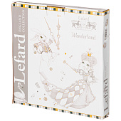 Тарелка обеденная LEFARD "WONDERLAND" 25,5см 590-530