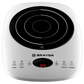  Плитка индукционная BRAYER BR-2802 2000Вт 