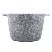 Кастрюля Ofenbach Snow marble 6,2 л 100503 Кастрюля Ofenbach Snow marble 6,2 л 100503