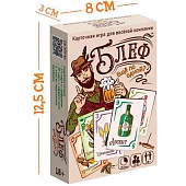 Игра карточная "Блеф алко 18+. Еще по одной" (64 карточки) Игра карточная "Блеф алко 18+. Еще по одной" (64 карточки)