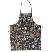  Фартук (рогожка) Sonnet Кулинар 