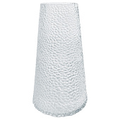  Ваза для цветов Текстурная 11х24см 