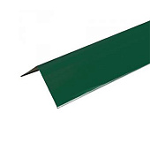Угол наружный 50-50 RAL 6005 зел мох L=2м