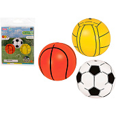 Мяч пляжный d40см, 66018 Мяч пляжный d40см, 66018