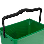 Ведро малярное пластмассовое, прямоугольное, 8 л Ведро малярное пластмассовое, прямоугольное, 8 л