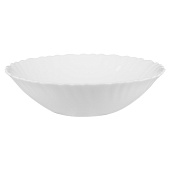  Салатник Millimi Бьянко Плюс опаловое стекло 400 мл 818-024 