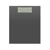 Зеркало Прямоугольник 50х60 с фацетом Континент