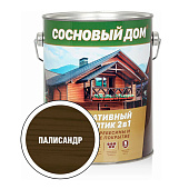 Антисептик СОСНОВЫЙ ДОМ палисандр 2,7л Антисептик СОСНОВЫЙ ДОМ палисандр 2,7л