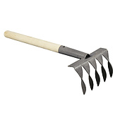 Грабли витые 5 зубые ГВ-5 350 мм 