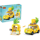 Конструктор COGO Фрукты, 212 деталей, CGBX3814 Конструктор COGO Фрукты, 212 деталей, CGBX3814