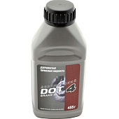 Тормозная жидкость Дзержинский DOT-4 455 гр Тормозная жидкость Дзержинский DOT-4 455 гр