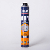  Пена монтажная профессиональная TYTAN Professional GUN 750мл 