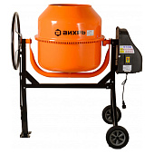  Бетоносмеситель 180л, 800Вт, чугуный венец, ВИХРЬ БМ-180 