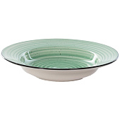 Тарелка глубокая Elrington Бриз Пенелопа 23 см 191-27003 Тарелка глубокая Elrington Бриз Пенелопа 23 см 191-27003