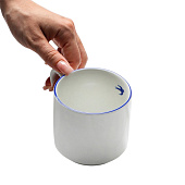  Кружка чайная керамическая «Ласточка», 300 мл 10083307 