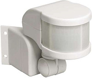 Датчик движ. 1100Вт 270град. бел./IEK(ДД018) Датчик движ. 1100Вт 270град. бел./IEK(ДД018)