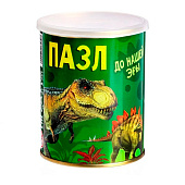 Пазл "Эпоха динозавров", 260 элементов 6880847 Пазл "Эпоха динозавров", 260 элементов 6880847