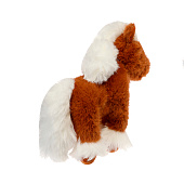 Мягкая игрушка "Пушистый пони", 23 см 10884404 НГ Мягкая игрушка "Пушистый пони", 23 см 10884404 НГ