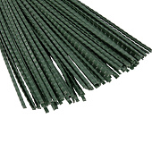  Метла полипропиленовая, 270 х 260 мм, веерная, с черенком// СИБРТЕХ , 63227 