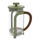 Френч-пресс COLOR&WOOD серо-зеленый 1000мл DMF253 Френч-пресс COLOR&WOOD серо-зеленый 1000мл DMF253
