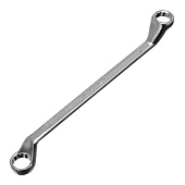 Набор ключей накидных 6–17мм, 6 шт, хромированные, Sparta Набор ключей накидных 6–17мм, 6 шт, хромированные, Sparta