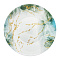  Тарелка обеденная Green sky d25,5см 250L, 934 