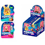  Сладкая шипучка Шипелка Роблоксеры Женяша, коржик в фигурном пакете с подарком 5г 