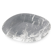 Тарелка обеденная Luminarc Marble Grey 27 см Q7491 Тарелка обеденная Luminarc Marble Grey 27 см Q7491