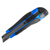 Нож 18мм, двухкомпонентная рукоятка, Vertextools