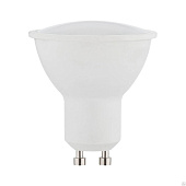 Лампа LED BASIC GU10 6.5Вт 3000К Космос Лампа LED BASIC GU10 6.5Вт 3000К Космос