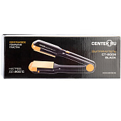 Выпрямитель CT-2005 35Вт, гофре, LED, 4насадки, черн